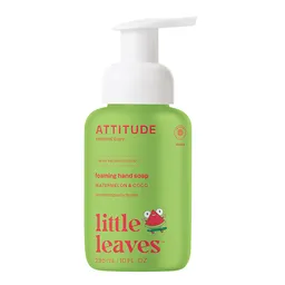 Attitude Attitude Little Leaves Foaming Hand Soap Watermelon & Coco - Handseife – Produktbild 1 von 1