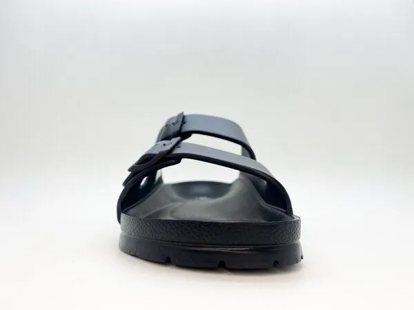 thies Vegane Ecofoam Sandale thies, Black (schwarz), – Produktbild 4 von 4
