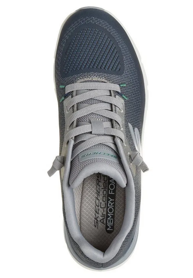 Skechers Skechers GLIDE-STEP PRO - WAVERRA Sneaker, Blau, – Produktbild 2 von 5