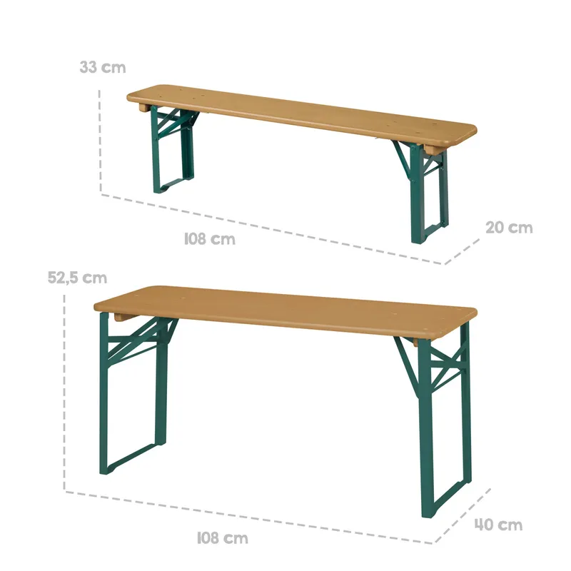roba Roba Kinderparty-Garnitur Outdoor FSC – Produktbild 6 von 6