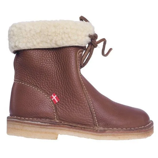 duckfeet duckfeet Winterstiefel Aarhus, Nut (braun), – Produktbild 1 von 4