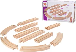 eichhorn eichhorn Schienenerweiterungs-Set, (10-tlg) – Produktbild 1 von 1