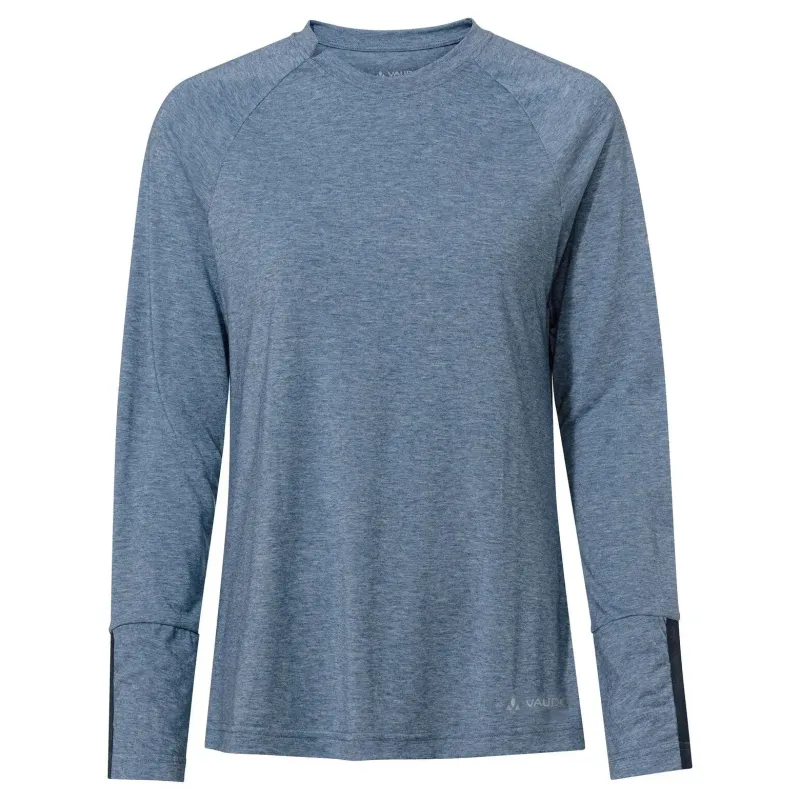 Vaude Langarmshirt VAUDE Skomer III, Bleu, – Produktbild 1 von 1
