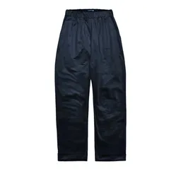 WiDDA Widda Damen vegan Hose Hanni Marineblau – Produktbild 1 von 1