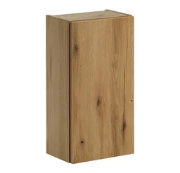 Lomadox Hängeschrank NEWPORT-56-OAK 30cm, in Eiche, Metallgriffe – Produktbild 1 von 1