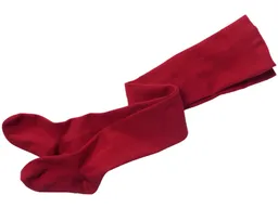 grödo Feine Kinder Strumpfhose Baumwolle (kbA) tomate Gr.5-6 – Produktbild 1 von 1