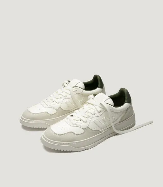 Flamingos Life Flamingos' Life Sneaker Unisex Vegan - VENTURA -, White forest, – Produktbild 2 von 3