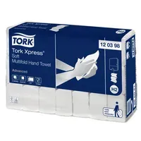 Tork Tork Xpress Multifold-Papierhandtücher "Advanced H2" 21 x 180 Blatt, Weiß, – Produktbild 3 von 3