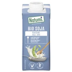 Natumi Natumi Soja-Kochcreme CreSoy-Cuisine – Produktbild 2 von 2