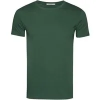 GreenBomb GREENBOMB Basic T-Shirt Guide, Bottle green, – Produktbild 1 von 1