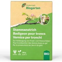Andermatt Biogarten Andermatt Biogarten Stammanstrich – Schutzanstrich für Baumstämme zur Vorbeugung von Frost- und Hitzeschäden – Produktbild 1 von 1