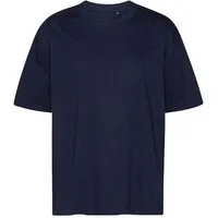 Neutral Neutral® Oversize Unisex T-Shirt Tiger Cotton von Neutral Baumwolle in Umstellung zu Bio Baumwolle, Navy, – Produktbild 1 von 1