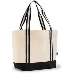 Langenberg Freizeittasche FLORA, schwarz – Produktbild 1 von 1