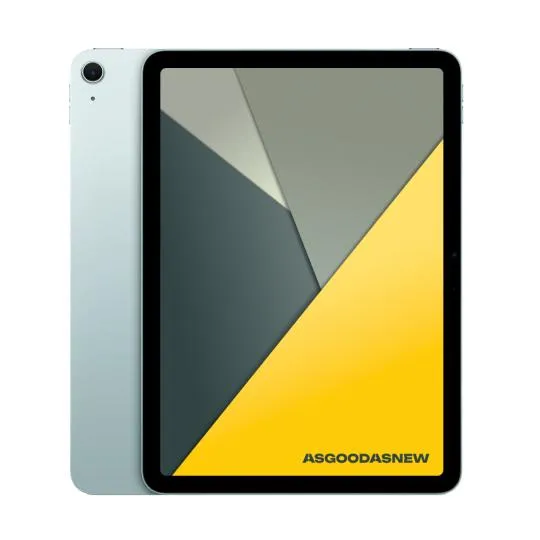 Apple Apple iPad Air 13" Wi-Fi + Cellular 2025 (M3) 256GB blau, Blau, – Produktbild 2 von 3
