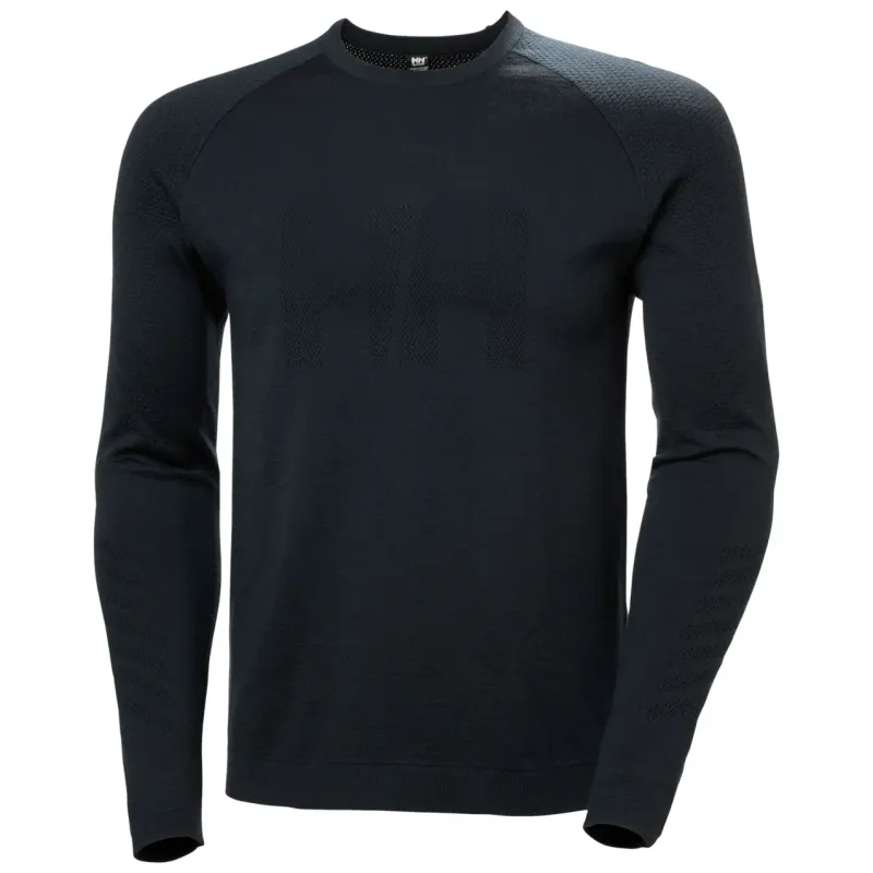 Helly Hansen Langarmtrikot Helly Hansen Lifa, Noir, – Produktbild 1 von 1