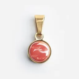 ALEXASCHA ALEXASCHA Kettenanhänger aus Glas | Mix & Match Charms – Produktbild 1 von 1