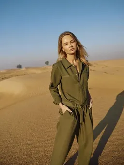 WOTE WOTE Overall aus Organic Cotton – Produktbild 1 von 1
