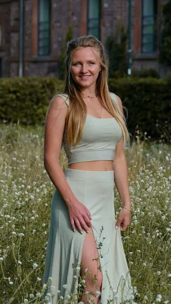 Vivien Joy Vivien Joy Farrah Basic Crop Top, Mint (grün), – Produktbild 2 von 2