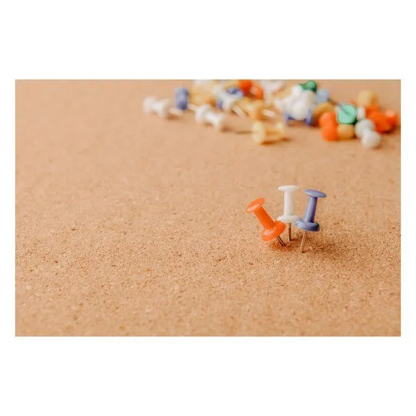 Kork-Deko Kork-Deko Hoch verdichtete Korkrolle 5 mm – Meterware 1 m breit, Preis pro m², Pinnwand – Produktbild 5 von 5