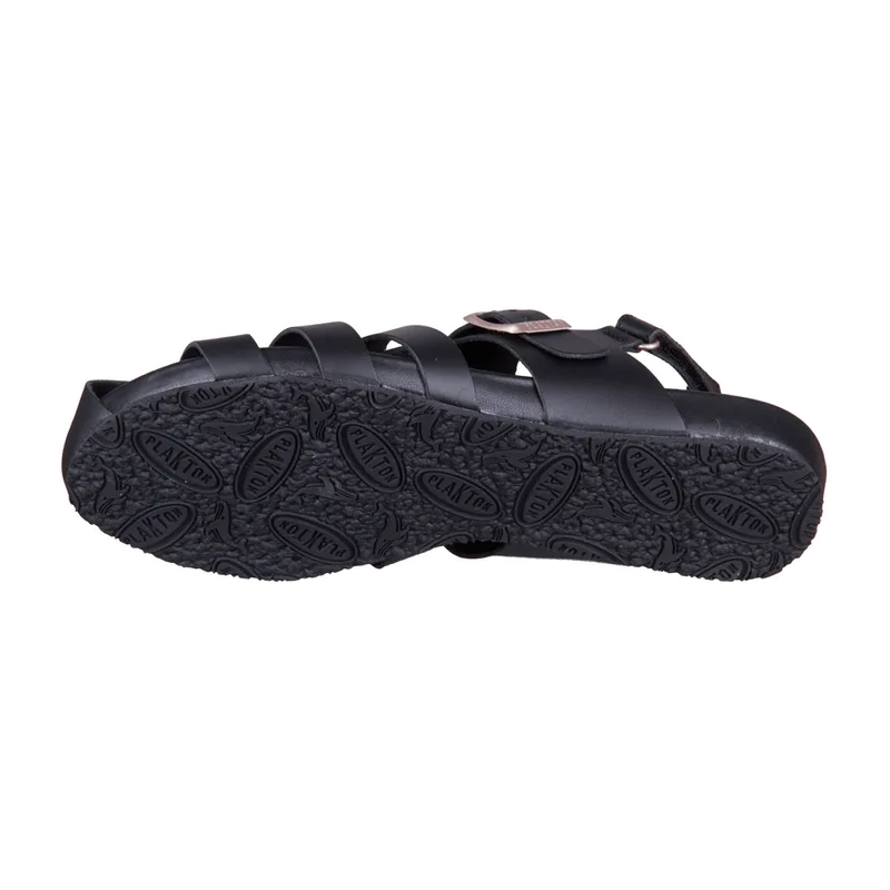 Plakton Plakton MEDUSA 605976 black black napa für Damen, Schwarz, – Produktbild 5 von 5