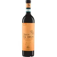 Bio-Rotwein Montepulciano 'Coste di moro' DOC 0,75 l – Produktbild 1 von 1