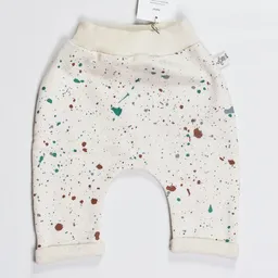 fine&josef fine&josef vegane Baby Sweathose – Baby Splash – Produktbild 1 von 1