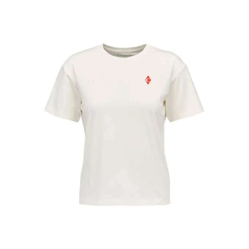 Black Diamond T-Shirt Black Diamond Dragon, Weiß, – Produktbild 1 von 1