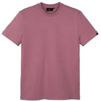 recolution recolution Basic T-Shirt AGAVE, Dark tulip, – Produktbild 1 von 1