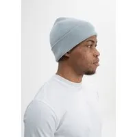 MELA MELA Feinstrick Mütze Style HIMMAT aus 100% Bio-Baumwolle, Cloudy blue, – Produktbild 1 von 1