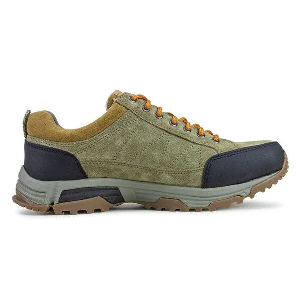 Doghammer Doghammer Wanderschuh für Herren mit Wolle - Guide Wool, Khaki, – Produktbild 2 von 4
