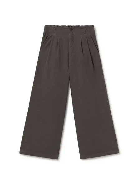 TWOTHIRDS TWOTHIRDS Mikrocordhose Balcarrick, Dark sand, – Produktbild 1 von 3