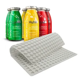 SmoothieDog SmoothieDog 6er Pack Klassik 6x 250ml + Trixie Backmatte Grau – Produktbild 1 von 1