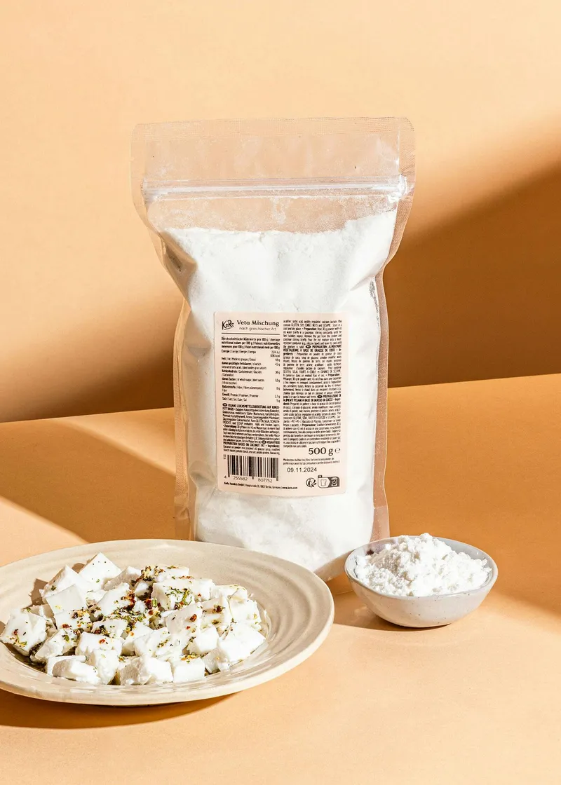 KoRo Vegane Veta-Mischung zum Selbstmixen 500 g – Produktbild 1 von 5