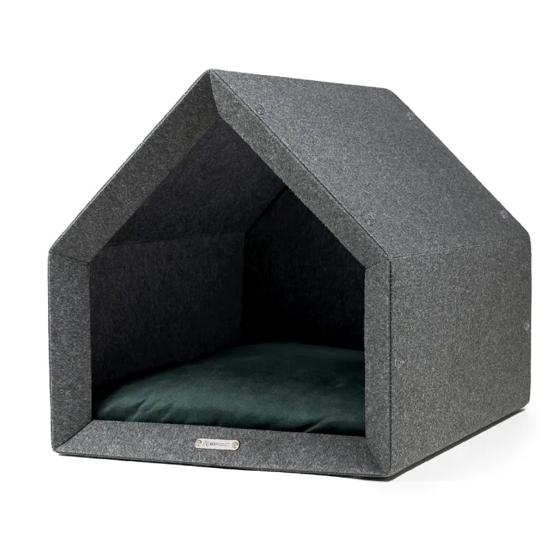 Rexproduct Rexproduct Pethome 2.0 dunkelgrau dunkelgrün L, Dunkelgrün, – Produktbild 1 von 2