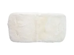 Heitmann Felle Lammfell Baby Felleinlage Patchwork naturweiß Maße 73 x 33 cm – Produktbild 1 von 1