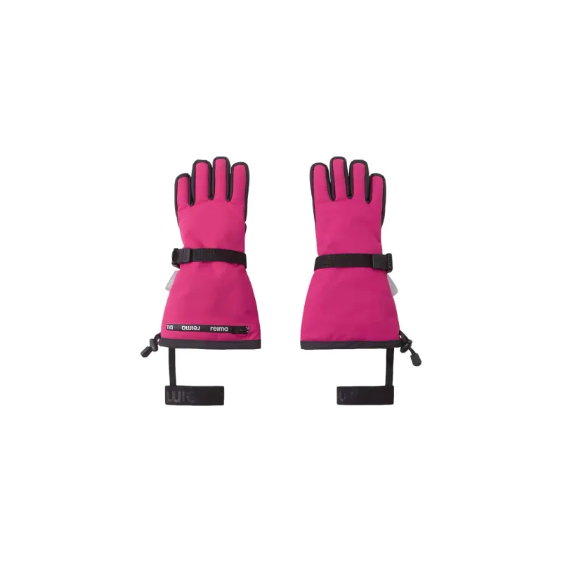 REIMA Skihandschuhe Kind Reima ReimaTec Skimba, Rose, – Produktbild 1 von 1