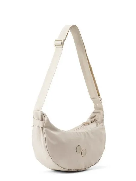 PINQPONQ PINQPONQ Crossbody-Bag Krumm Small, Cliff beige, – Produktbild 3 von 4