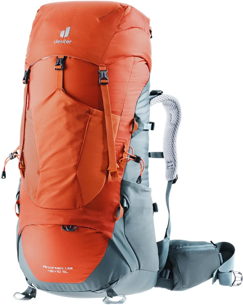 Deuter Deuter Aircontact Lite 45+10 SL Rucksack W (5212 paprika/teal) – Produktbild 1 von 1