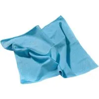 REZI Rezi Mikrofaser-Glastuch 40x40 cm, blau – Produktbild 1 von 1