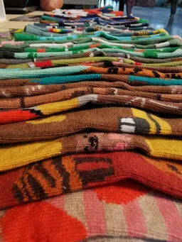 Fräulein Prusselise Fräulein Prusselise 5er spezial Socken Pack Überraschung – Produktbild 1 von 1