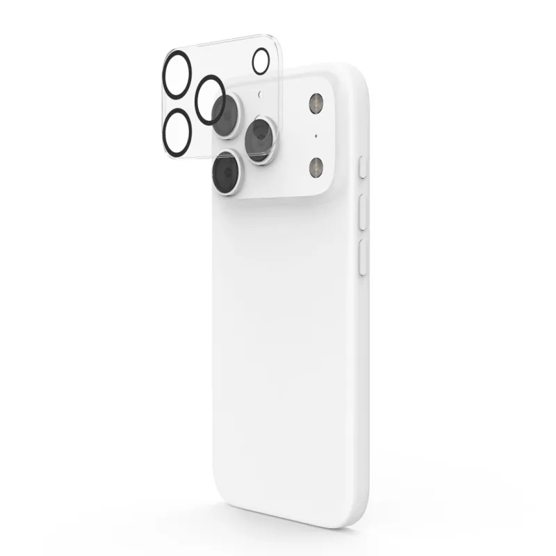 Hama Hama Kameraschutz "Cam Protect" für Apple iPhone 18 Pro, stoßfest, kratzfest – Produktbild 1 von 5