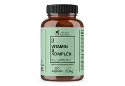Cellcura Naturals Cellcura Naturals Vitamin B Komplex Vegan Kapseln – Produktbild 1 von 1
