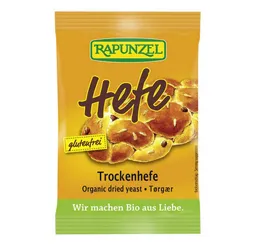 RAPUNZEL RAPUNZEL Trockenhefe – Produktbild 1 von 1