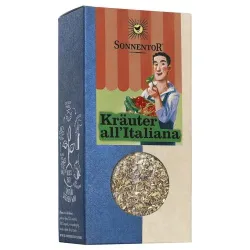 SONNENTOR Italienische Gewürzmischung – Produktbild 1 von 1