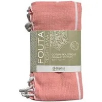 Karawan Fouta HAMMAM, Corail, – Produktbild 1 von 1