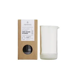 Originalhome Originalhome Upcycling-Glaskaraffe aus Bierflaschen in 2 Farben – Produktbild 1 von 1