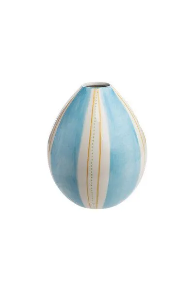 Tranquillo Tranquillo Vase AQUARELL, Blau, – Produktbild 3 von 6
