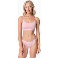 ORGANICATION ORGANICATION BELEEN | Bralette aus Bio-Baumwolle und TENCEL Modal, Dusty pink, – Produktbild 1 von 1