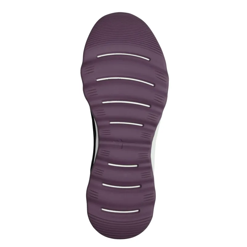Tamaris Tamaris Schnühalbschuh sportlich für Damen, schwarz, Größe 41 EU, Schwarz, – Produktbild 3 von 5