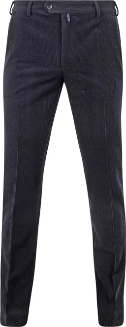 Meyer Meyer Hose Roma Wool Corduroy Navy - Größe 56 – Produktbild 1 von 1